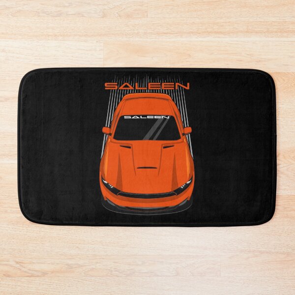 Item preview, Ford Mustang Saleen S302 - 2015-2017 - Orange designed and sold by V8social.