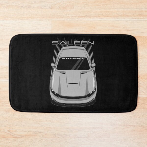 Item preview, Ford Mustang Saleen S302 - 2015-2017 - Silver designed and sold by V8social.