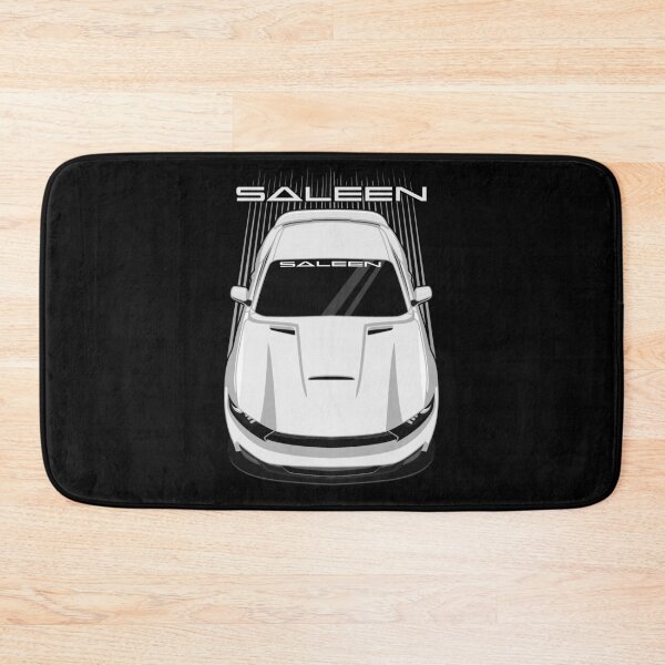 Item preview, Ford Mustang Saleen S302 - 2015-2017 - White designed and sold by V8social.