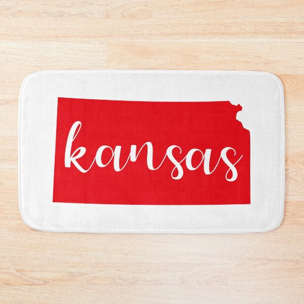 Item preview, Crimson Red Kansas KS State designed and sold by agdesigns6.