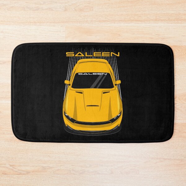 Item preview, Ford Mustang Saleen S302 - 2015-2017 - Yellow designed and sold by V8social.
