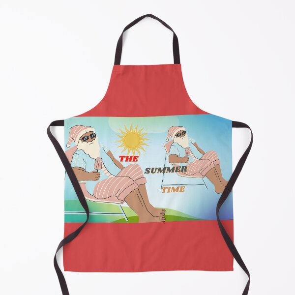 Item preview, The summer time designed and sold by Suzie-Mara.