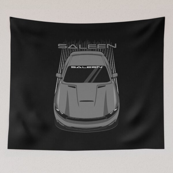 Item preview, Ford Mustang Saleen SN95 - 1999-2004 - Black designed and sold by V8social.