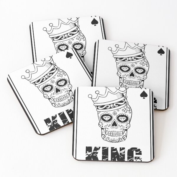 Item preview, KING designed and sold by MKSGraphix.