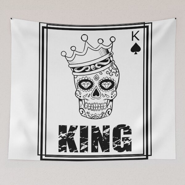 Item preview, KING designed and sold by MKSGraphix.