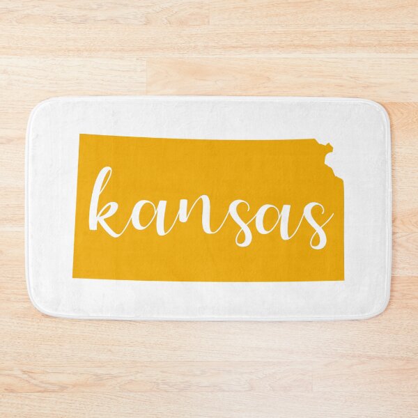 Item preview, Yellow Wheat Kansas KS State designed and sold by agdesigns6.