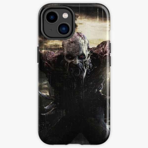 Dying Light Zombie iPhone Tough Case