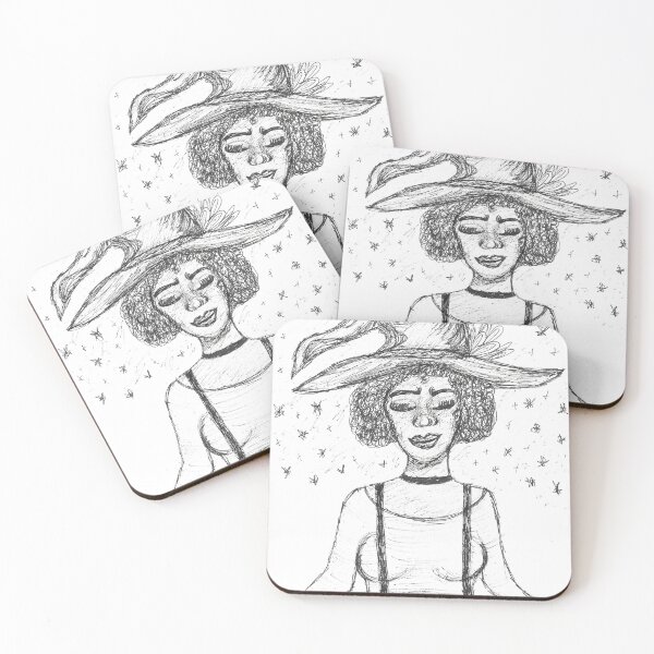 Item preview, Curly Witch designed and sold by TheArtOfCJ.