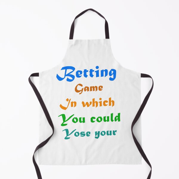 Item preview, Betting Game In Which You Could Lose Your stickers designed and sold by Shop us .