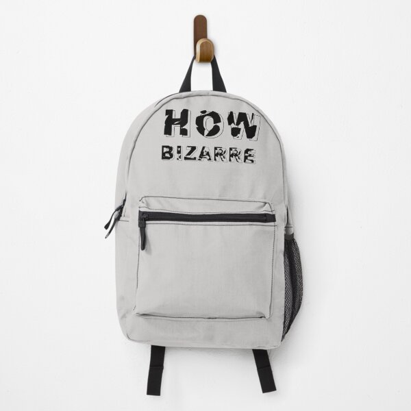 Item preview, How Bizarre Gray designed and sold by DamaliePierre.