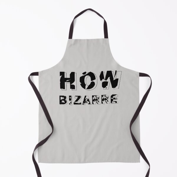 Item preview, How Bizarre Gray designed and sold by DamaliePierre.