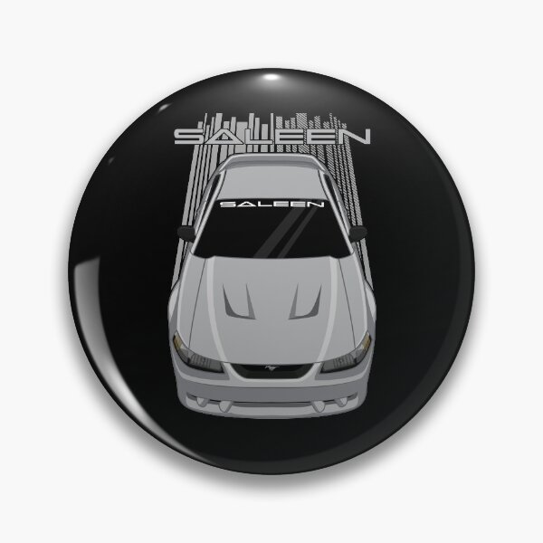Item preview, Ford Mustang Saleen SN95 - 1999-2004 - Silver designed and sold by V8social.