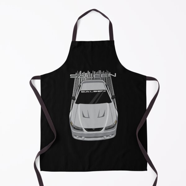 Item preview, Ford Mustang Saleen SN95 - 1999-2004 - Silver designed and sold by V8social.