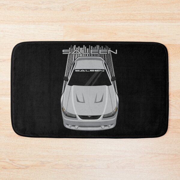 Item preview, Ford Mustang Saleen SN95 - 1999-2004 - Silver designed and sold by V8social.