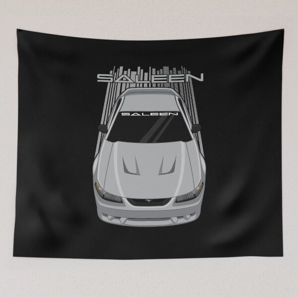 Item preview, Ford Mustang Saleen SN95 - 1999-2004 - Silver designed and sold by V8social.