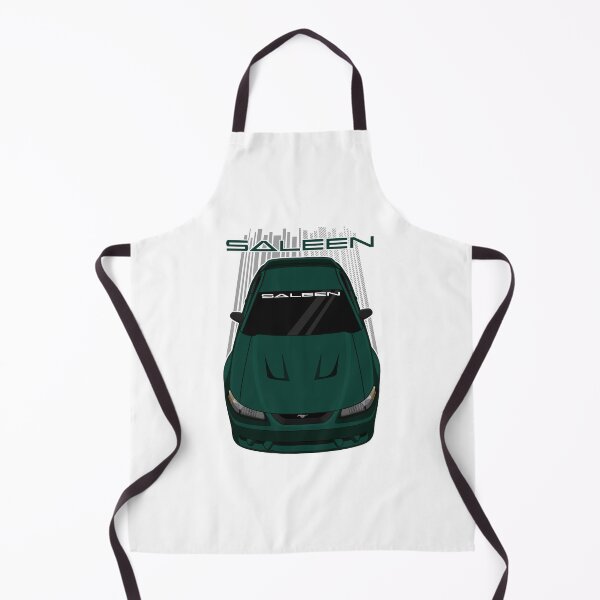 Item preview, Ford Mustang Saleen SN95 - 1999-2004 - Tropic Green designed and sold by V8social.