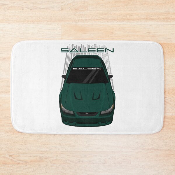 Item preview, Ford Mustang Saleen SN95 - 1999-2004 - Tropic Green designed and sold by V8social.