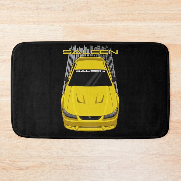 Item preview, Ford Mustang Saleen SN95 - 1999-2004 - Yellow designed and sold by V8social.