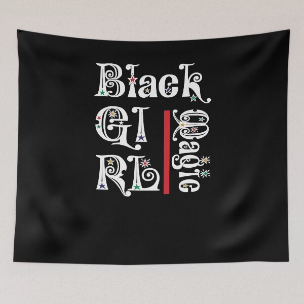 Aperçu de l'œuvre Black Pride | Magie fille noire créée et vendue par jwoo1.