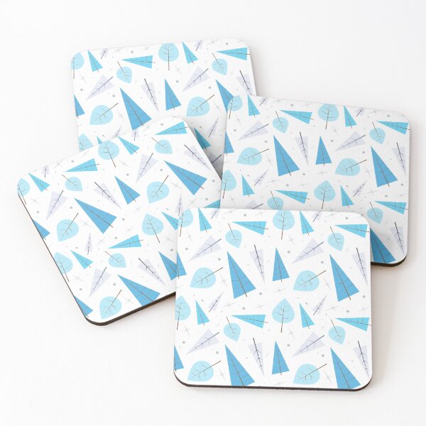 Item preview, Evermore Victor Leaves Pattern.  designed and sold by Wahbastore.