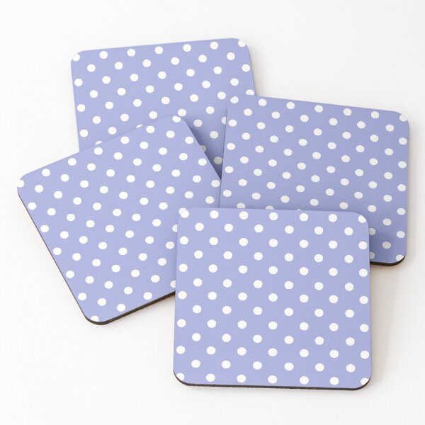 Item preview, Baby Blue Polka Dots designed and sold by SM27335.