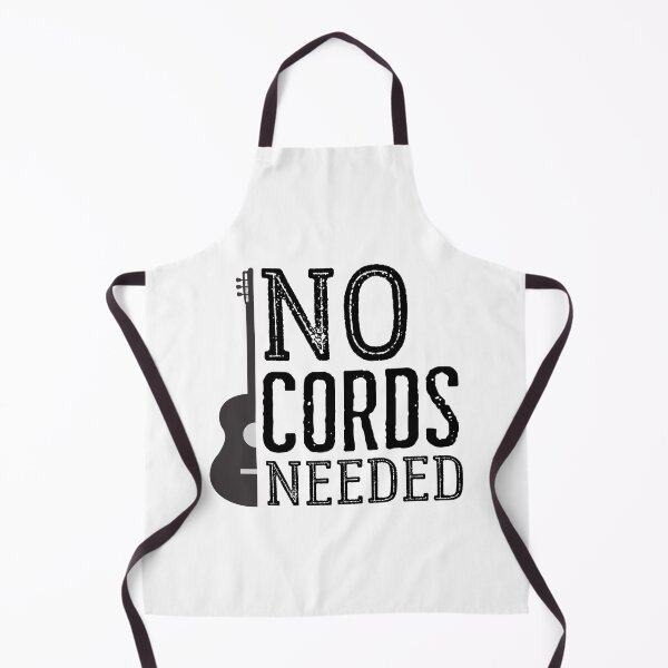 Item preview, No Cords Needed designed and sold by 12BarTees.