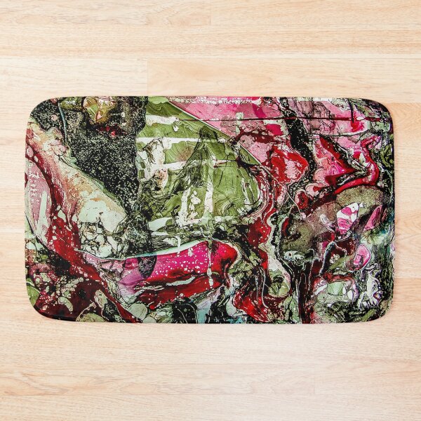 Item preview, Hydro Dipped Organized Chaos designed and sold by ArtRoomOregon.