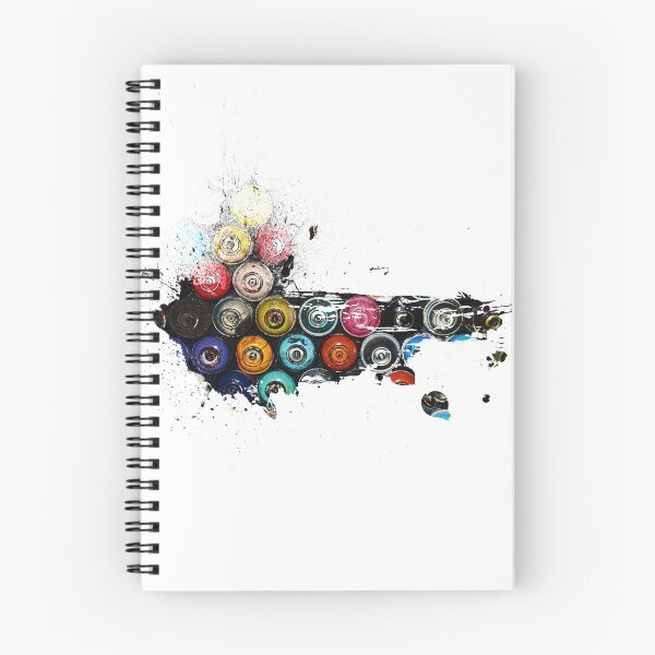 Item preview, Graffiti Spray Paint//Design designed and sold by PGPshop.