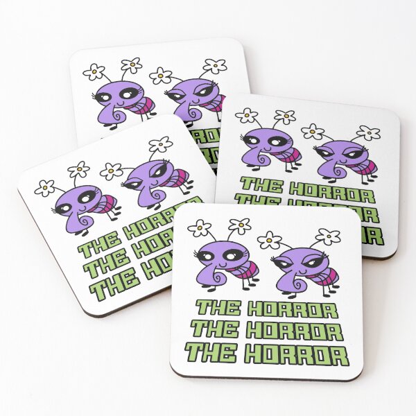 Item preview, Cooties: The Horror designed and sold by MinaMonsterMash.