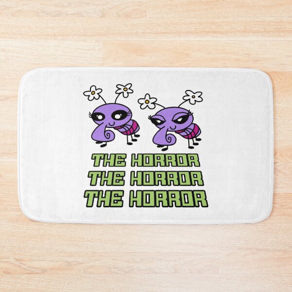 Item preview, Cooties: The Horror designed and sold by MinaMonsterMash.