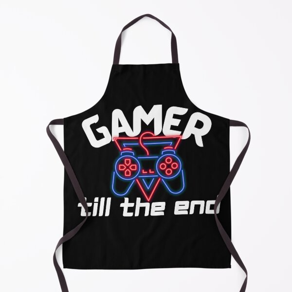 Item preview, Gamer Till The End designed and sold by Xrizen  Designs.