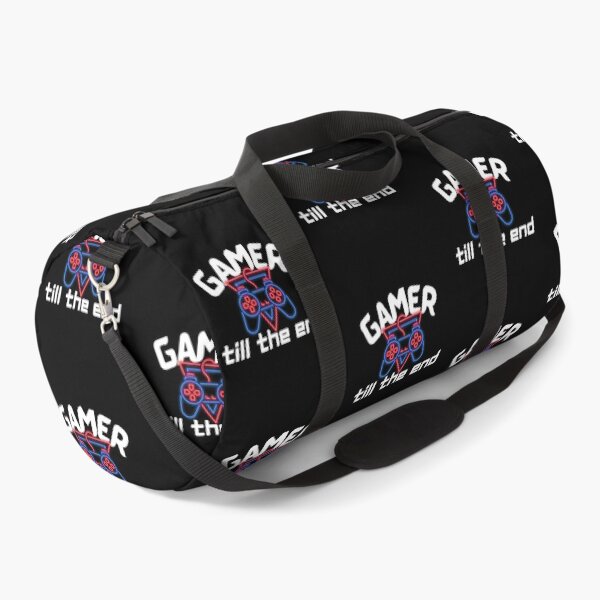 Item preview, Gamer Till The End designed and sold by Xrizen  Designs.