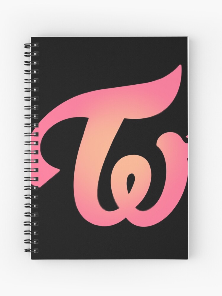 Twice Lightstick | Spiral Notebook