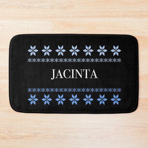 Item preview, My Name Is Jacinta Name Tag Custom Personalised Design  designed and sold by CreatedbyJR.