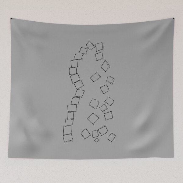 Item preview, Artist in the Rough - Squares designed and sold by Whitlee Lynch.