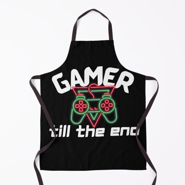 Item preview, Gamer Till The End designed and sold by Xrizen  Designs.