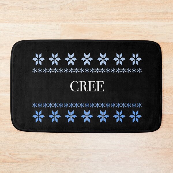 Item preview, My Name Is Cree Name Tag Custom Personalised Design  designed and sold by CreatedbyJR.