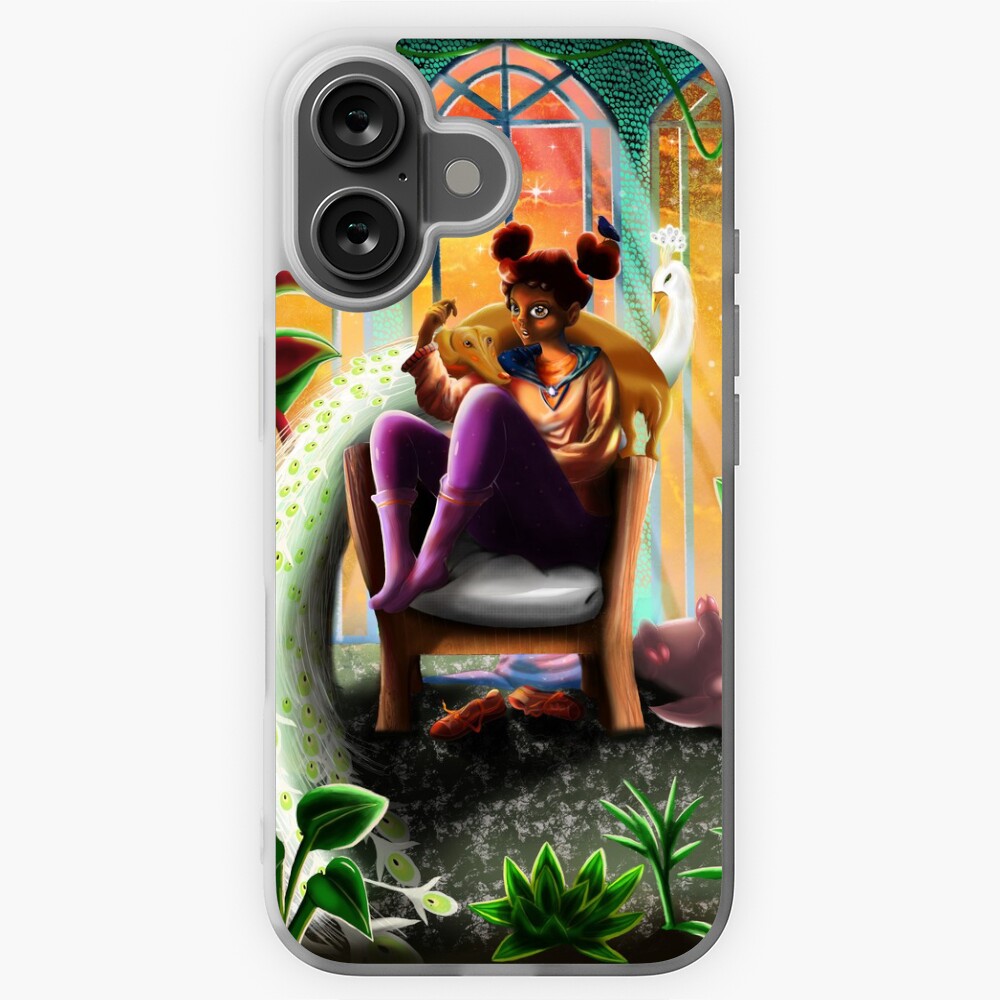 Item preview, iPhone Soft Case designed and sold by lkeweljewell.
