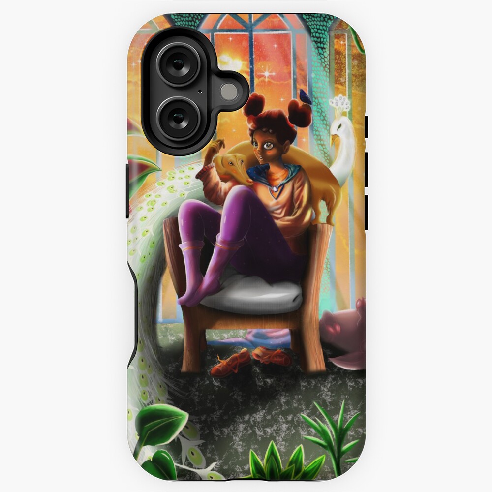 Item preview, iPhone Tough Case designed and sold by lkeweljewell.
