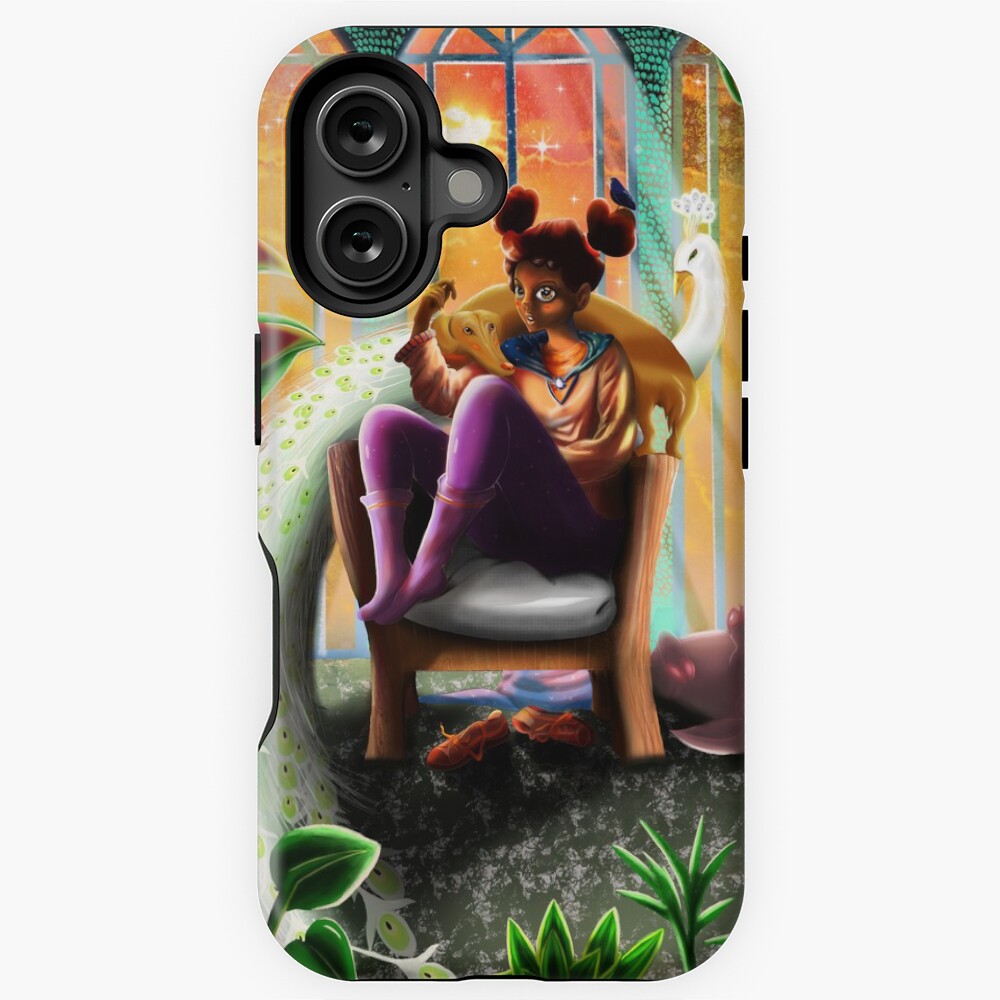 Item preview, iPhone Magsafe Tough Case designed and sold by lkeweljewell.