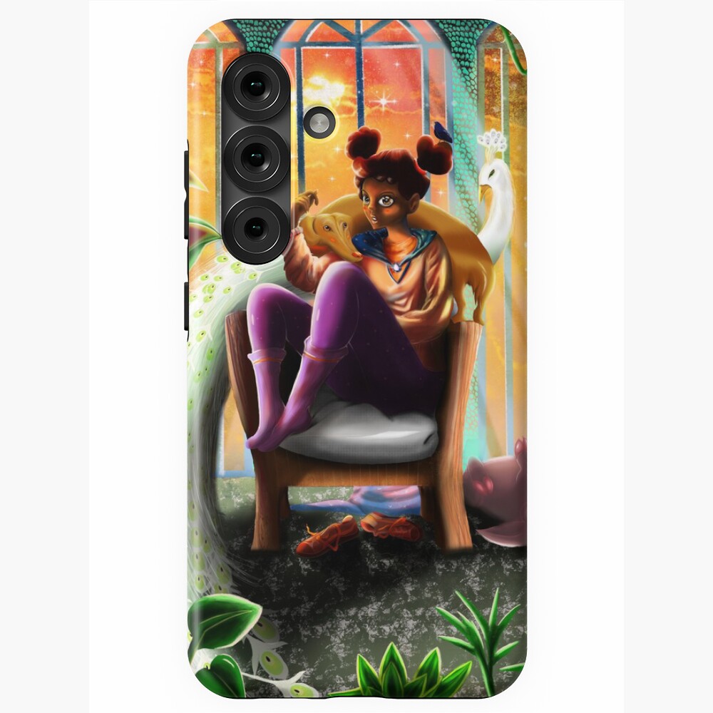 Item preview, Samsung Galaxy Tough Case designed and sold by lkeweljewell.
