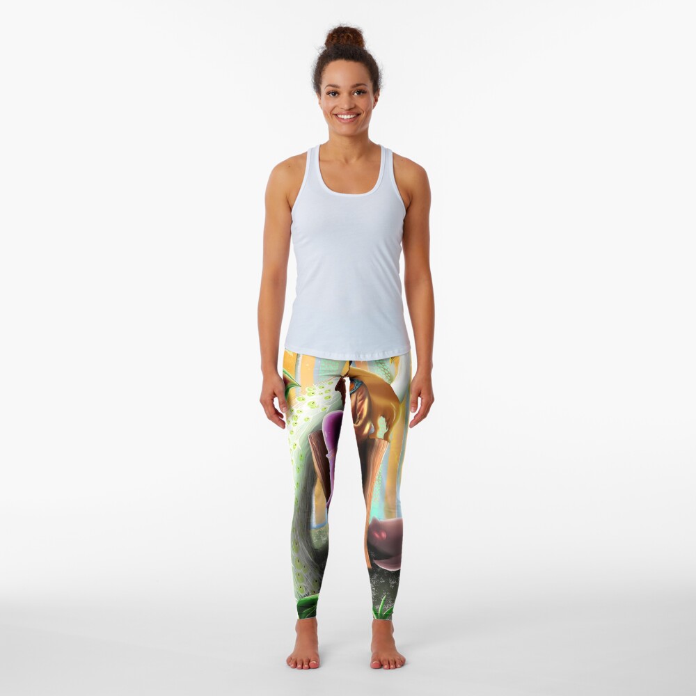 Item preview, Leggings designed and sold by lkeweljewell.