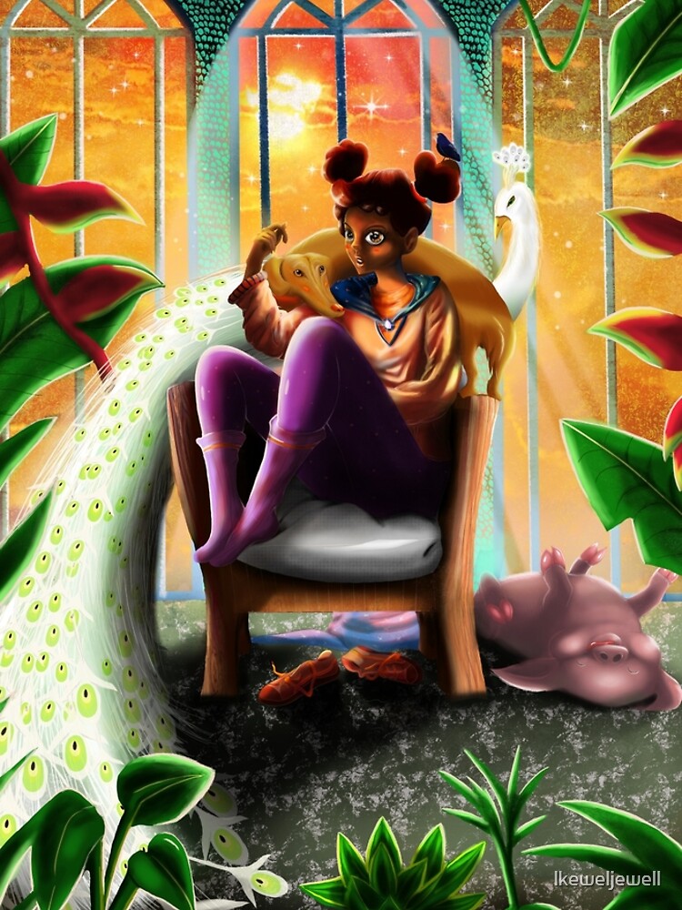 The Garden by lkeweljewell