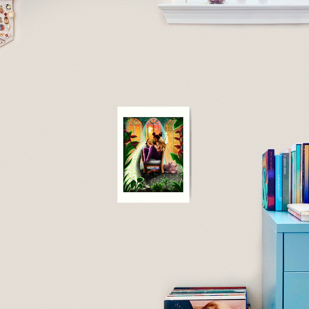 Item preview, Art Print designed and sold by lkeweljewell.