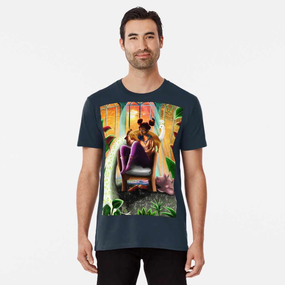 Item preview, Premium T-Shirt designed and sold by lkeweljewell.