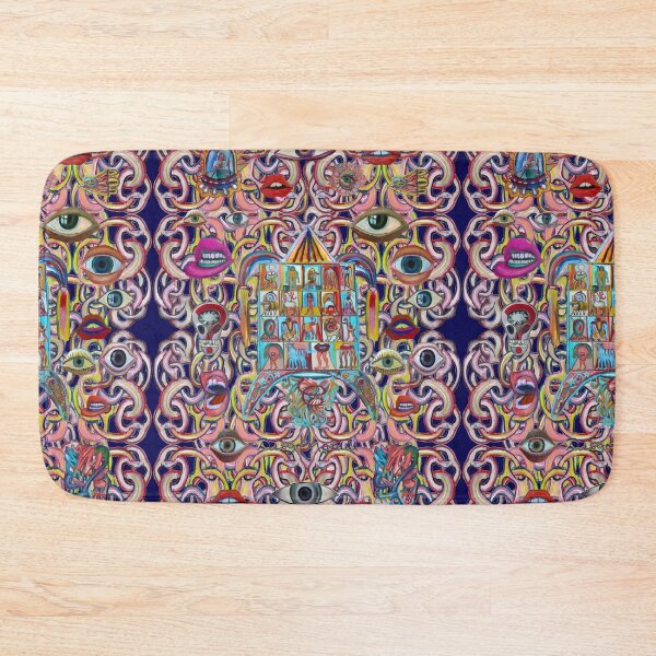 Item preview, Graffiti y ojos designed and sold by Diego Manuel Rodriguez.