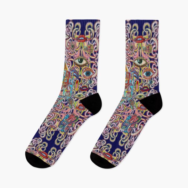 Item preview, Graffiti y ojos designed and sold by Diego Manuel Rodriguez.