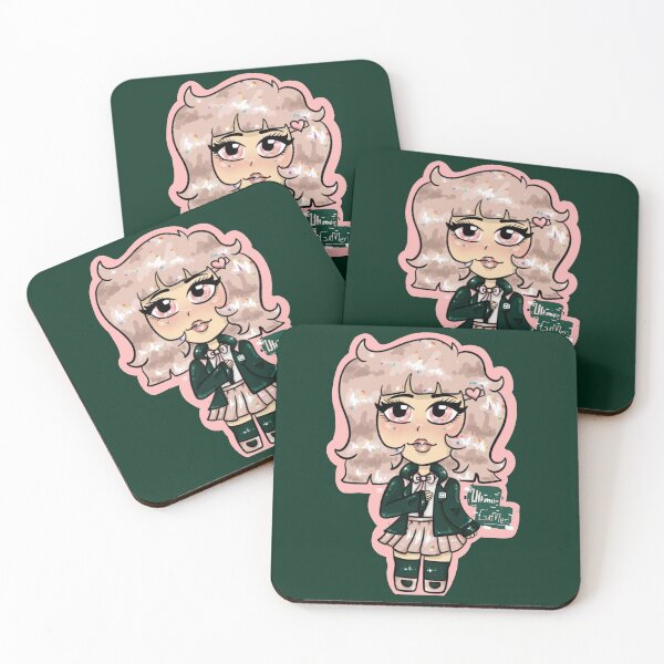 Item preview, Chiaki Nanami designed and sold by boodoodles.