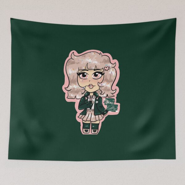 Item preview, Chiaki Nanami designed and sold by boodoodles.