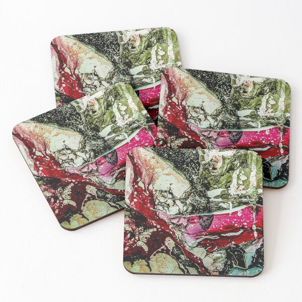 Item preview, Hydro Dipped Watermelon Organized Chaos designed and sold by ArtRoomOregon.